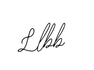 Once you've used our free online signature maker to create your best signature Bearetta-2O07w style, it's time to enjoy all of the benefits that Llbb name signing documents. Llbb signature style 12 images and pictures png