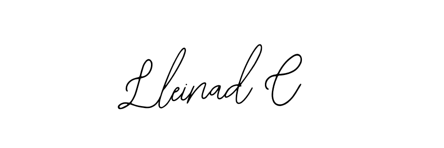 Here are the top 10 professional signature styles for the name Lleinad C. These are the best autograph styles you can use for your name. Lleinad C signature style 12 images and pictures png