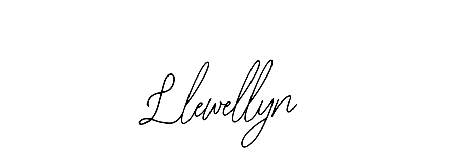 Design your own signature with our free online signature maker. With this signature software, you can create a handwritten (Bearetta-2O07w) signature for name Llewellyn. Llewellyn signature style 12 images and pictures png