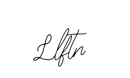 How to make Llftn signature? Bearetta-2O07w is a professional autograph style. Create handwritten signature for Llftn name. Llftn signature style 12 images and pictures png