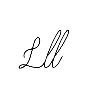 Create a beautiful signature design for name Lll. With this signature (Bearetta-2O07w) fonts, you can make a handwritten signature for free. Lll signature style 12 images and pictures png