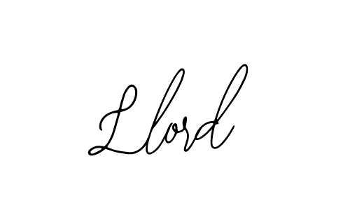 Similarly Bearetta-2O07w is the best handwritten signature design. Signature creator online .You can use it as an online autograph creator for name Llord. Llord signature style 12 images and pictures png