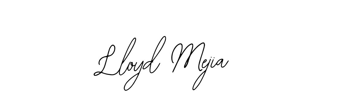 Make a beautiful signature design for name Lloyd Mejia. Use this online signature maker to create a handwritten signature for free. Lloyd Mejia signature style 12 images and pictures png