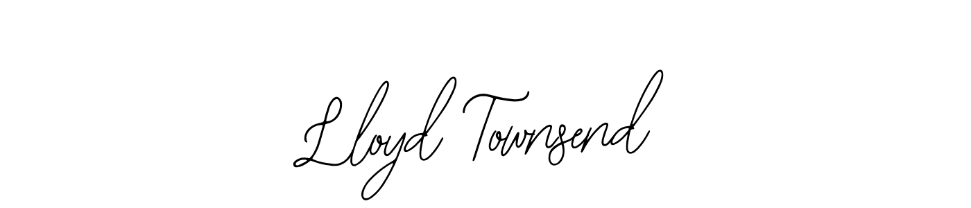 Once you've used our free online signature maker to create your best signature Bearetta-2O07w style, it's time to enjoy all of the benefits that Lloyd Townsend name signing documents. Lloyd Townsend signature style 12 images and pictures png