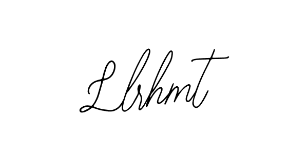 Here are the top 10 professional signature styles for the name Llrhmt. These are the best autograph styles you can use for your name. Llrhmt signature style 12 images and pictures png