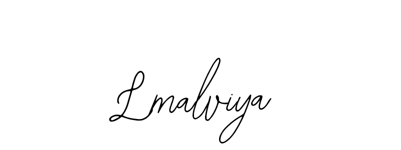 How to Draw Lmalviya signature style? Bearetta-2O07w is a latest design signature styles for name Lmalviya. Lmalviya signature style 12 images and pictures png