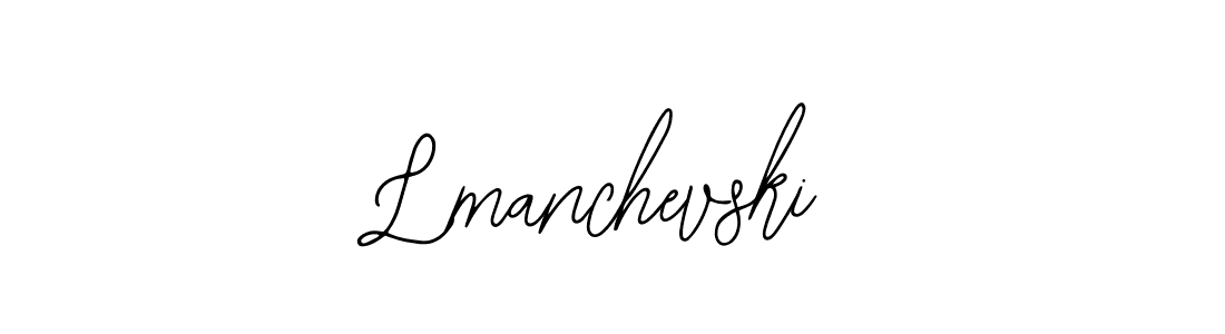 Also we have Lmanchevski name is the best signature style. Create professional handwritten signature collection using Bearetta-2O07w autograph style. Lmanchevski signature style 12 images and pictures png