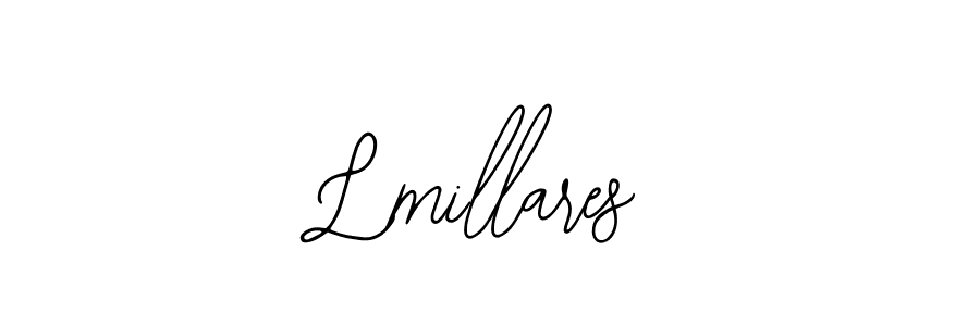Also we have Lmillares name is the best signature style. Create professional handwritten signature collection using Bearetta-2O07w autograph style. Lmillares signature style 12 images and pictures png