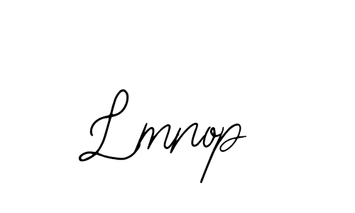 It looks lik you need a new signature style for name Lmnop. Design unique handwritten (Bearetta-2O07w) signature with our free signature maker in just a few clicks. Lmnop signature style 12 images and pictures png
