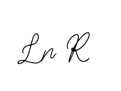 This is the best signature style for the Ln R name. Also you like these signature font (Bearetta-2O07w). Mix name signature. Ln R signature style 12 images and pictures png