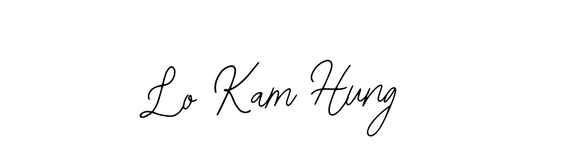 This is the best signature style for the Lo Kam Hung name. Also you like these signature font (Bearetta-2O07w). Mix name signature. Lo Kam Hung signature style 12 images and pictures png