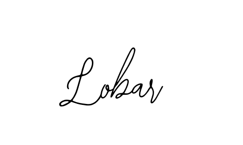 Also You can easily find your signature by using the search form. We will create Lobar name handwritten signature images for you free of cost using Bearetta-2O07w sign style. Lobar signature style 12 images and pictures png