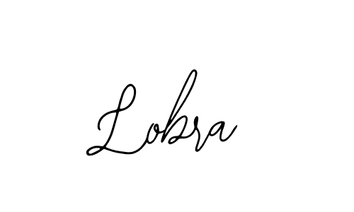 Also we have Lobra name is the best signature style. Create professional handwritten signature collection using Bearetta-2O07w autograph style. Lobra signature style 12 images and pictures png