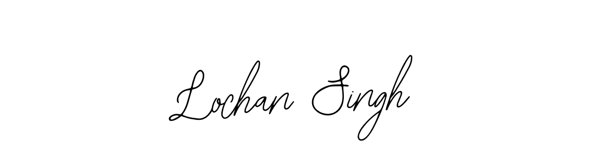 How to make Lochan Singh signature? Bearetta-2O07w is a professional autograph style. Create handwritten signature for Lochan Singh name. Lochan Singh signature style 12 images and pictures png