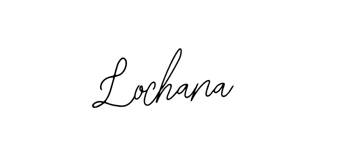 Make a beautiful signature design for name Lochana. Use this online signature maker to create a handwritten signature for free. Lochana signature style 12 images and pictures png