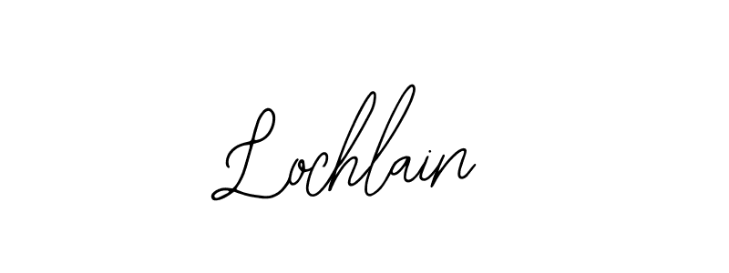 The best way (Bearetta-2O07w) to make a short signature is to pick only two or three words in your name. The name Lochlain include a total of six letters. For converting this name. Lochlain signature style 12 images and pictures png