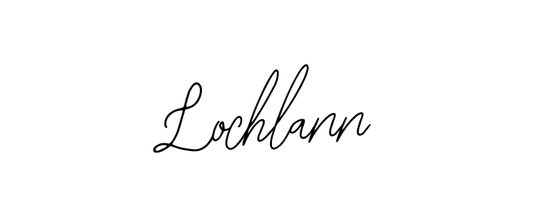 Use a signature maker to create a handwritten signature online. With this signature software, you can design (Bearetta-2O07w) your own signature for name Lochlann. Lochlann signature style 12 images and pictures png