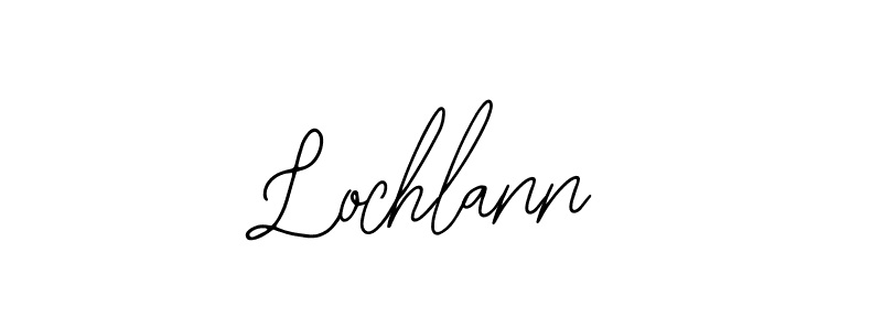 Use a signature maker to create a handwritten signature online. With this signature software, you can design (Bearetta-2O07w) your own signature for name Lochlann. Lochlann signature style 12 images and pictures png