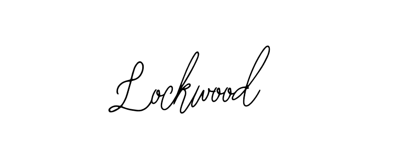 Lockwood stylish signature style. Best Handwritten Sign (Bearetta-2O07w) for my name. Handwritten Signature Collection Ideas for my name Lockwood. Lockwood signature style 12 images and pictures png