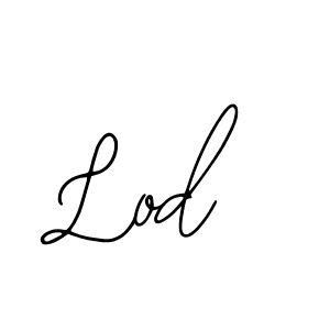 How to Draw Lod signature style? Bearetta-2O07w is a latest design signature styles for name Lod. Lod signature style 12 images and pictures png