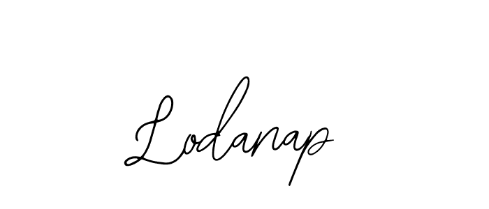 Make a beautiful signature design for name Lodanap. Use this online signature maker to create a handwritten signature for free. Lodanap signature style 12 images and pictures png