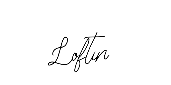 Create a beautiful signature design for name Loftin. With this signature (Bearetta-2O07w) fonts, you can make a handwritten signature for free. Loftin signature style 12 images and pictures png