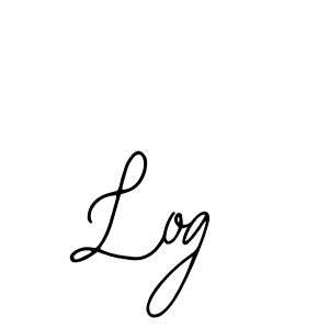 Log stylish signature style. Best Handwritten Sign (Bearetta-2O07w) for my name. Handwritten Signature Collection Ideas for my name Log. Log signature style 12 images and pictures png