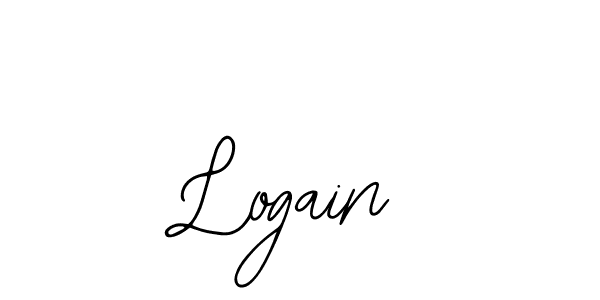 Similarly Bearetta-2O07w is the best handwritten signature design. Signature creator online .You can use it as an online autograph creator for name Logain. Logain signature style 12 images and pictures png