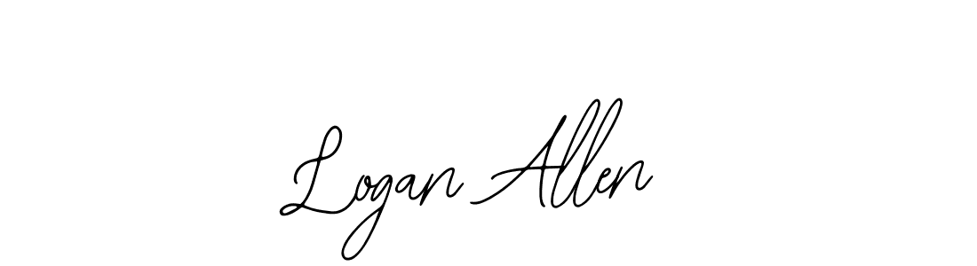 Here are the top 10 professional signature styles for the name Logan Allen. These are the best autograph styles you can use for your name. Logan Allen signature style 12 images and pictures png