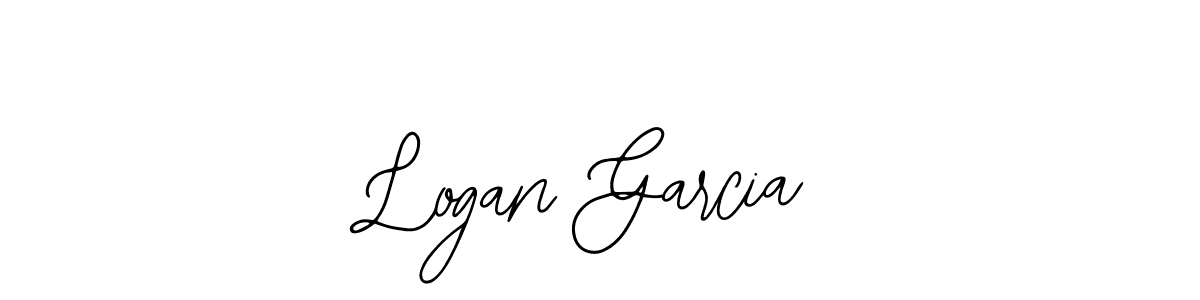 Best and Professional Signature Style for Logan Garcia. Bearetta-2O07w Best Signature Style Collection. Logan Garcia signature style 12 images and pictures png