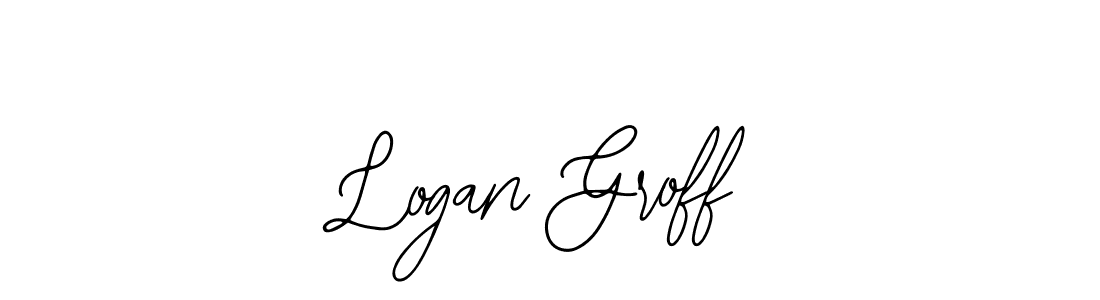 Check out images of Autograph of Logan Groff name. Actor Logan Groff Signature Style. Bearetta-2O07w is a professional sign style online. Logan Groff signature style 12 images and pictures png