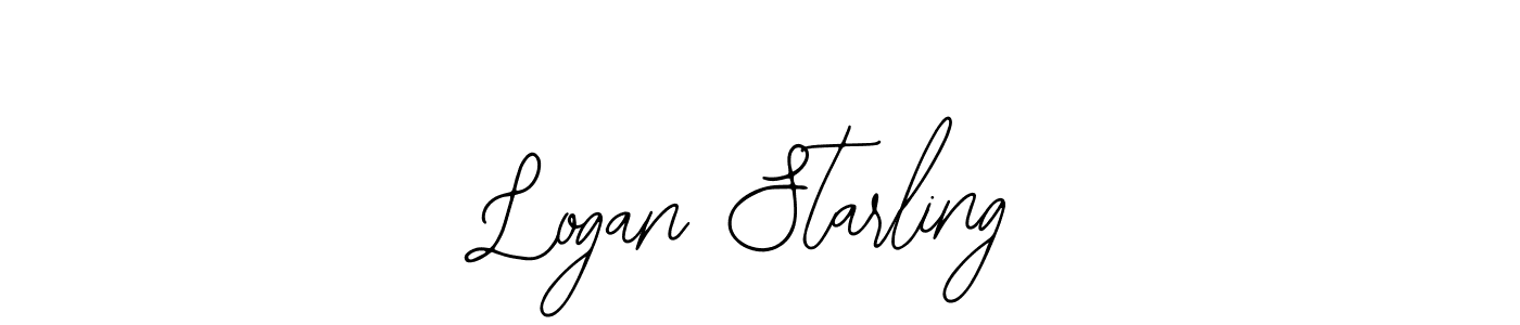 Make a beautiful signature design for name Logan Starling. Use this online signature maker to create a handwritten signature for free. Logan Starling signature style 12 images and pictures png