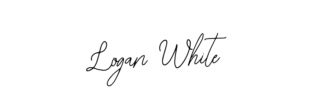 See photos of Logan White official signature by Spectra . Check more albums & portfolios. Read reviews & check more about Bearetta-2O07w font. Logan White signature style 12 images and pictures png