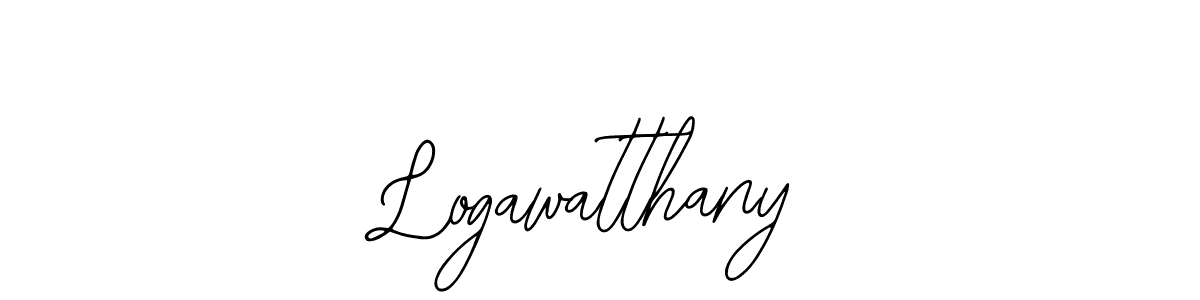 Also You can easily find your signature by using the search form. We will create Logawatthany name handwritten signature images for you free of cost using Bearetta-2O07w sign style. Logawatthany signature style 12 images and pictures png