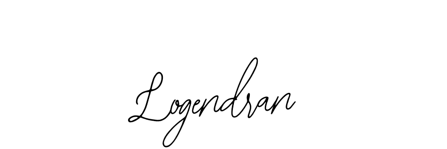 Best and Professional Signature Style for Logendran. Bearetta-2O07w Best Signature Style Collection. Logendran signature style 12 images and pictures png