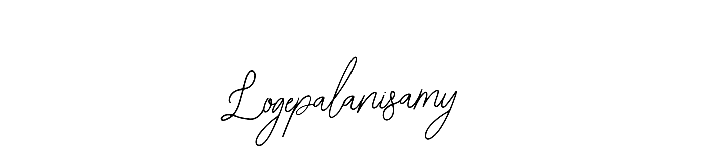 Make a short Logepalanisamy signature style. Manage your documents anywhere anytime using Bearetta-2O07w. Create and add eSignatures, submit forms, share and send files easily. Logepalanisamy signature style 12 images and pictures png