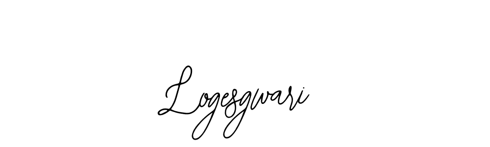 The best way (Bearetta-2O07w) to make a short signature is to pick only two or three words in your name. The name Logesgwari include a total of six letters. For converting this name. Logesgwari signature style 12 images and pictures png