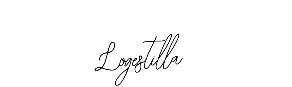 Best and Professional Signature Style for Logestilla. Bearetta-2O07w Best Signature Style Collection. Logestilla signature style 12 images and pictures png