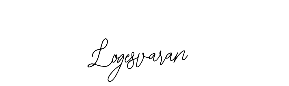 Make a beautiful signature design for name Logesvaran. With this signature (Bearetta-2O07w) style, you can create a handwritten signature for free. Logesvaran signature style 12 images and pictures png
