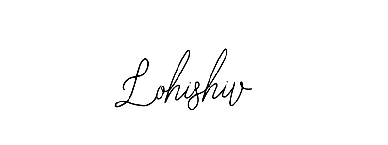 It looks lik you need a new signature style for name Lohishiv. Design unique handwritten (Bearetta-2O07w) signature with our free signature maker in just a few clicks. Lohishiv signature style 12 images and pictures png