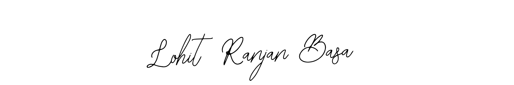 Make a short Lohit  Ranjan Basa signature style. Manage your documents anywhere anytime using Bearetta-2O07w. Create and add eSignatures, submit forms, share and send files easily. Lohit  Ranjan Basa signature style 12 images and pictures png
