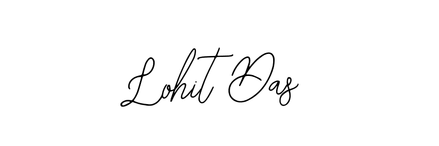 Make a beautiful signature design for name Lohit Das. Use this online signature maker to create a handwritten signature for free. Lohit Das signature style 12 images and pictures png