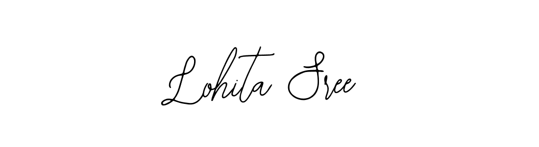 Check out images of Autograph of Lohita Sree name. Actor Lohita Sree Signature Style. Bearetta-2O07w is a professional sign style online. Lohita Sree signature style 12 images and pictures png