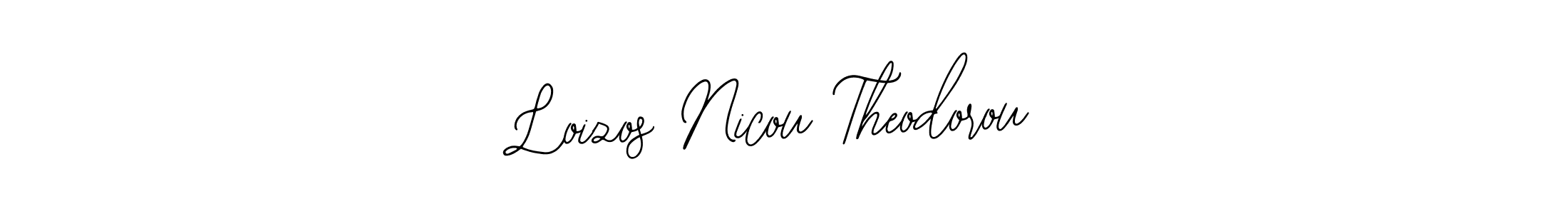 See photos of Loizos Nicou Theodorou official signature by Spectra . Check more albums & portfolios. Read reviews & check more about Bearetta-2O07w font. Loizos Nicou Theodorou signature style 12 images and pictures png