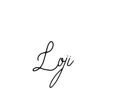 Make a beautiful signature design for name Loji. Use this online signature maker to create a handwritten signature for free. Loji signature style 12 images and pictures png