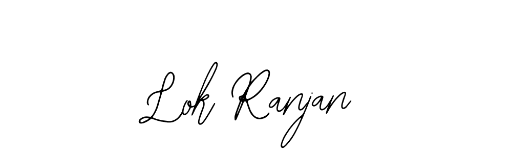 Make a beautiful signature design for name Lok Ranjan. With this signature (Bearetta-2O07w) style, you can create a handwritten signature for free. Lok Ranjan signature style 12 images and pictures png
