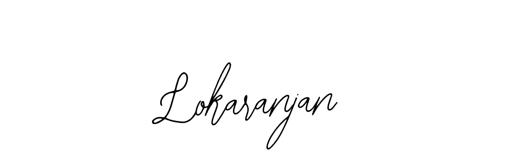 Create a beautiful signature design for name Lokaranjan. With this signature (Bearetta-2O07w) fonts, you can make a handwritten signature for free. Lokaranjan signature style 12 images and pictures png