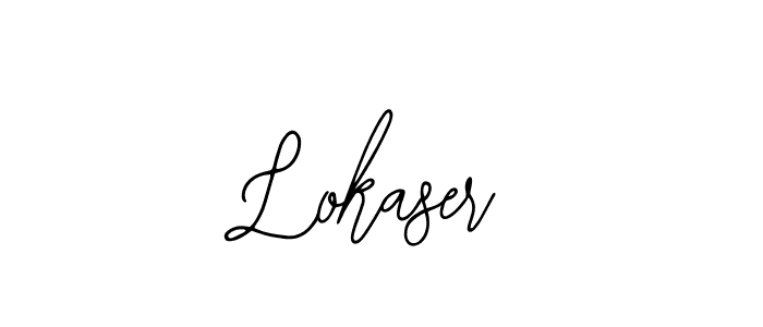 Also You can easily find your signature by using the search form. We will create Lokaser name handwritten signature images for you free of cost using Bearetta-2O07w sign style. Lokaser signature style 12 images and pictures png