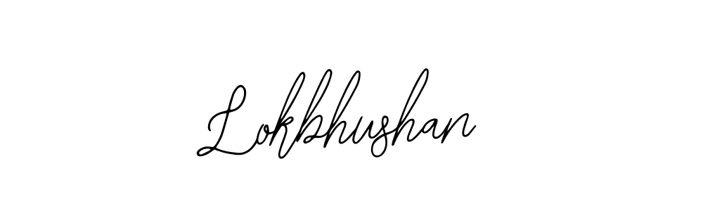 Best and Professional Signature Style for Lokbhushan. Bearetta-2O07w Best Signature Style Collection. Lokbhushan signature style 12 images and pictures png