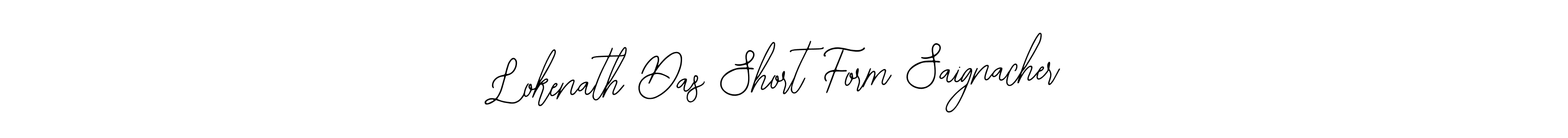 Make a short Lokenath Das Short Form Saignacher signature style. Manage your documents anywhere anytime using Bearetta-2O07w. Create and add eSignatures, submit forms, share and send files easily. Lokenath Das Short Form Saignacher signature style 12 images and pictures png